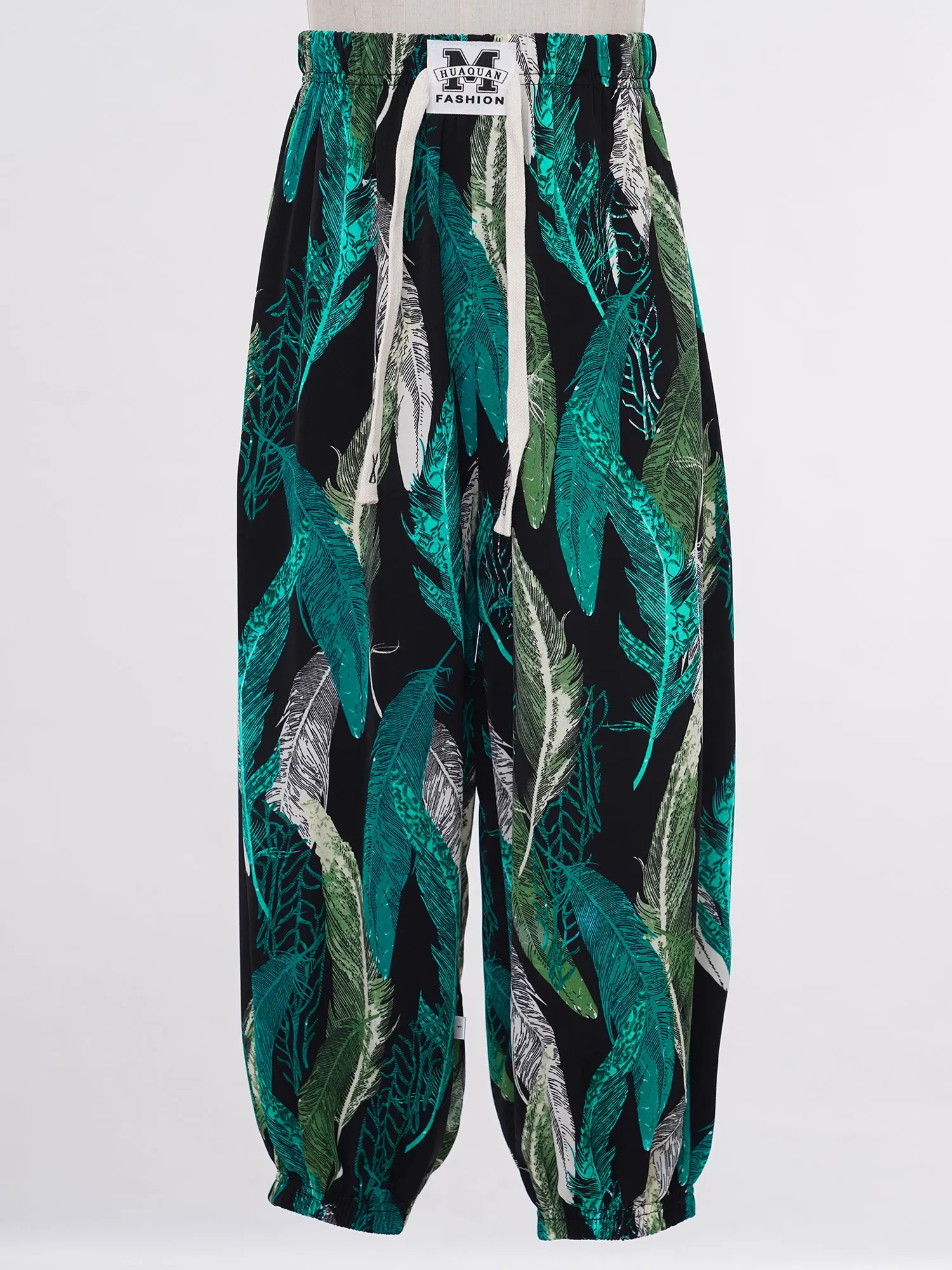 Kids Boys Girls Lightweight Bloomers Pants Fashion Printed Children Anit-mosquito Trousers Vacation Travel Beach Home Wear
Kids Boys Girls Lightweight Bloomers Pants Fashion Printed Children Anit-mosquito Trousers Vacation Travel Beach Home Wear
