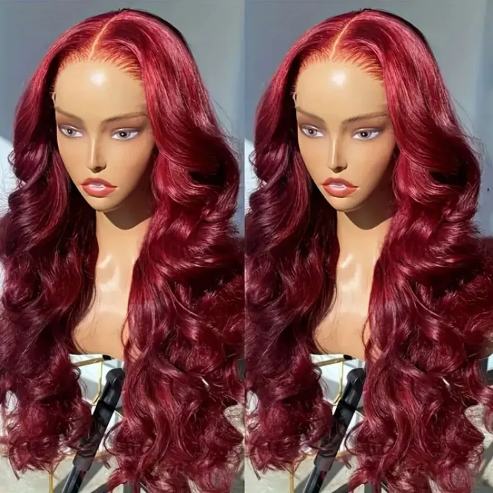 Парик из натуральных человеческих волос 99j, плотность 250%, 18-42 дюйма, бургундский цвет, 13x4 HD кружевной фронтальный парик с волнистыми волосами, 100% бразильские человеческие волосы
Парик из натуральных человеческих волос 99j, плотность 250%, 18-42 дюйма, бургундский цвет, 13x4 HD кружевной фронтальный парик с волнистыми волосами, 100% бразильские человеческие волосы