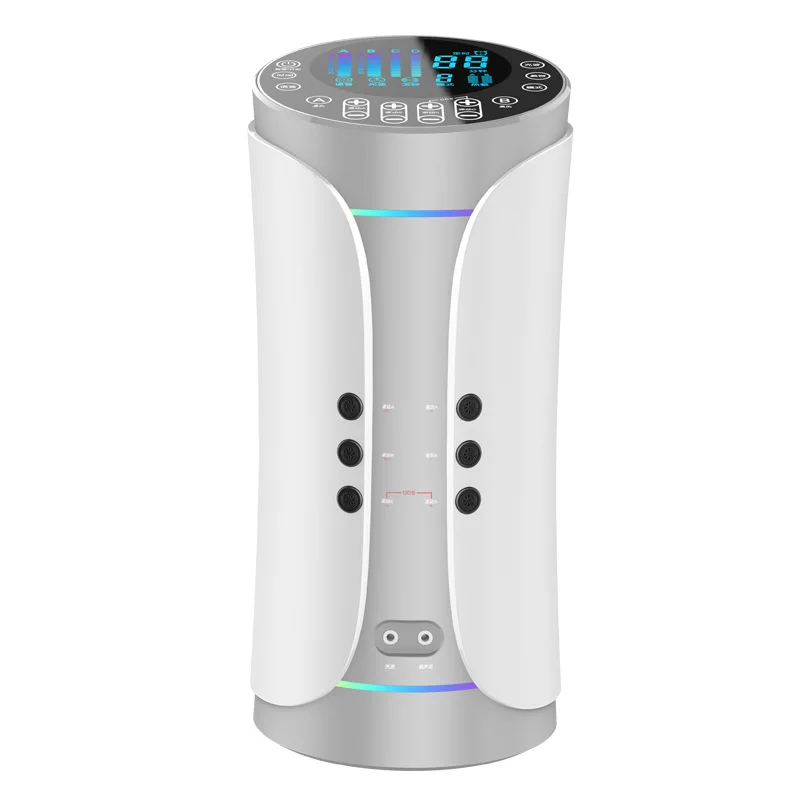 Manufacturers directly supply multifunctional weight Loss slimming machine beauty instrument body massager firm skin
Manufacturers directly supply multifunctional weight Loss slimming machine beauty instrument body massager firm skin