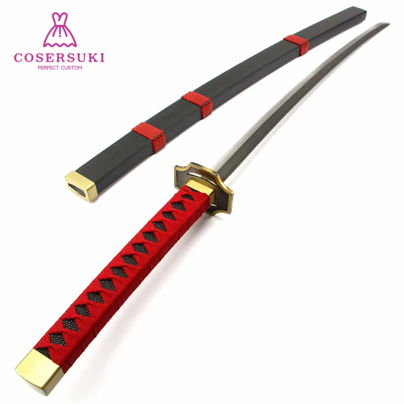 Shaman King You Asakura Katana Косплей Prop, деревянное оружие самурайского меча, 104 см
Shaman King You Asakura Katana Косплей Prop, деревянное оружие самурайского меча, 104 см