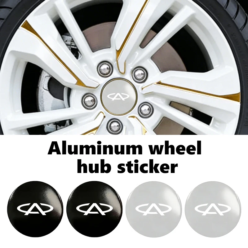 56mm Car Wheel Center Hub Caps Sticker Emblem Accessories For Chery Fulwin QQ Tiggo Amulet Elara T11 A1 A3 A5 IQ Arrizo 2 7 Pro
56mm Car Wheel Center Hub Caps Sticker Emblem Accessories For Chery Fulwin QQ Tiggo Amulet Elara T11 A1 A3 A5 IQ Arrizo 2 7 Pro