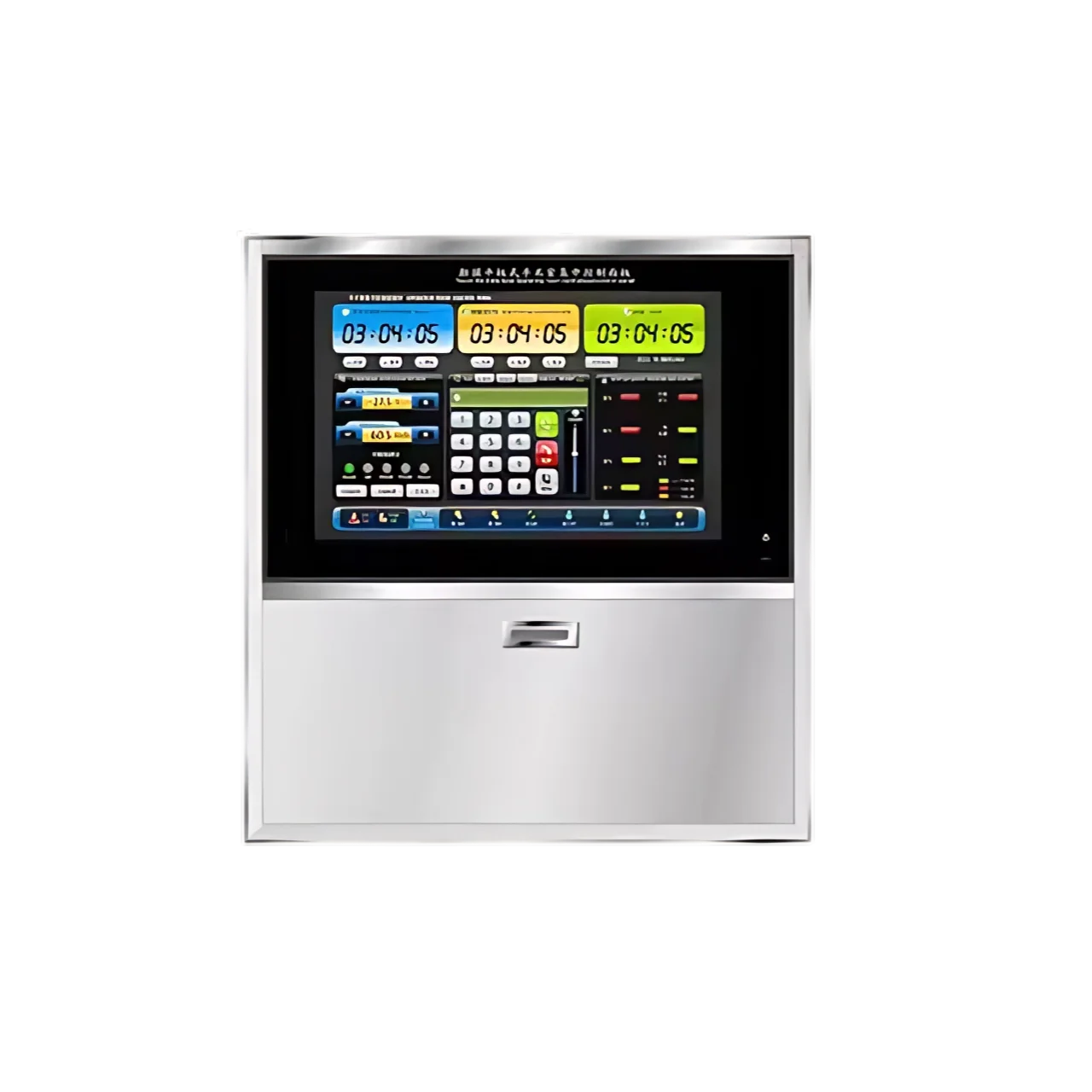 Smart Hospital Digital Signage LCD Display 27 Inch, 32 Inch New Control LCD Panel Touch Screen
Smart Hospital Digital Signage LCD Display 27 Inch, 32 Inch New Control LCD Panel Touch Screen