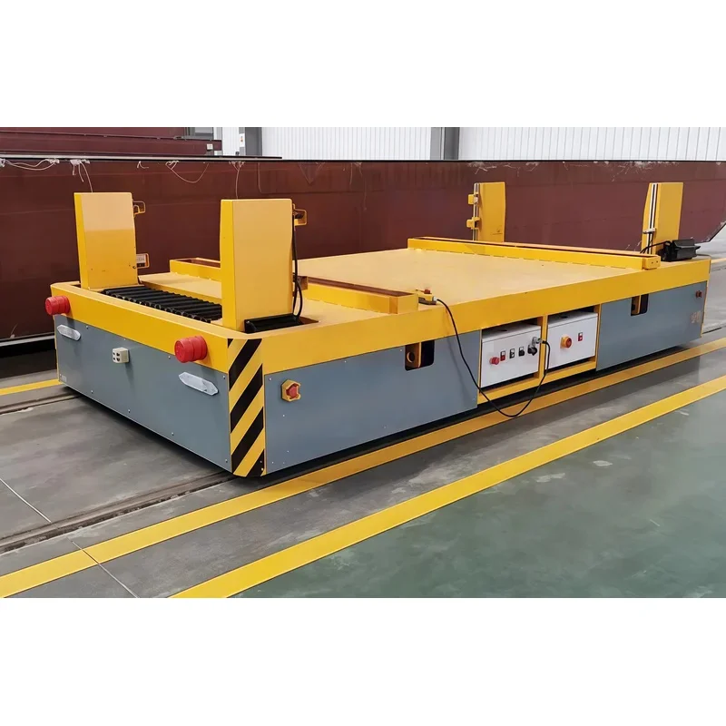 high quality China's new supplier of -ton rail transporter platform vehicle wirels remote control izle load
high quality China's new supplier of -ton rail transporter platform vehicle wirels remote control izle load