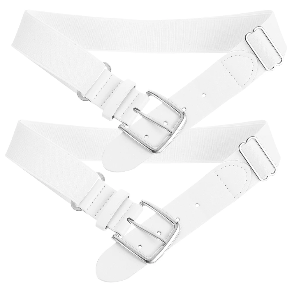 2 Pcs Elastic Belt Baseball for Boys Men Kids Youth Softball Girls Football Man
2 Pcs Elastic Belt Baseball for Boys Men Kids Youth Softball Girls Football Man