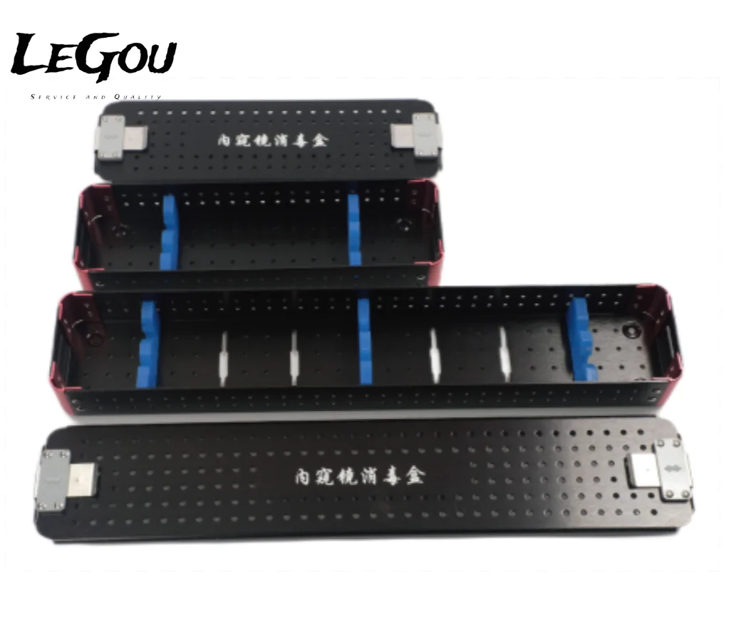 LeGou Professional Medic Стерилизационная коробка Контейнер для стерилизации Коробка для микроскопа 260*160*30 мм
LeGou Professional Medic Стерилизационная коробка Контейнер для стерилизации Коробка для микроскопа 260*160*30 мм