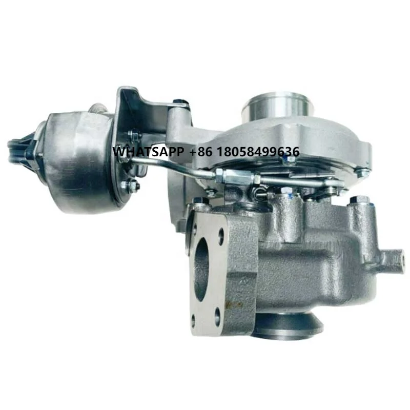 49477-01510 49477-01500 4947701510 25194653 25185864 25185866 TD04 Turbocharger for Chevrolet Captiva 2.0 VCDi Z20D1 Engine
49477-01510 49477-01500 4947701510 25194653 25185864 25185866 TD04 Turbocharger for Chevrolet Captiva 2.0 VCDi Z20D1 Engine