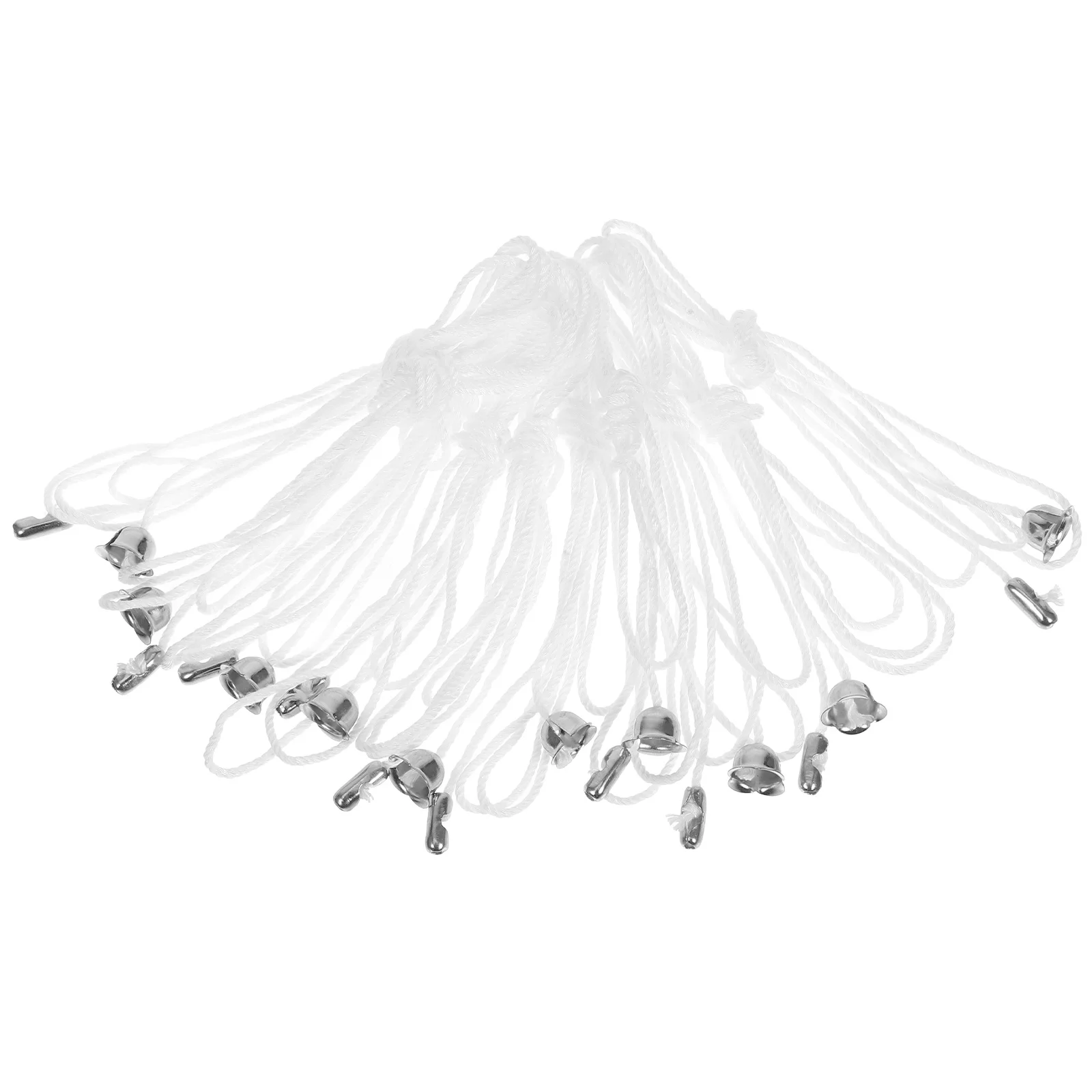 10pcs Pull Chain Extender For Ceiling Light Switch Fan String Pull Cord Extension Durable Cotton Thread Iron Sheet Easy
10pcs Pull Chain Extender For Ceiling Light Switch Fan String Pull Cord Extension Durable Cotton Thread Iron Sheet Easy