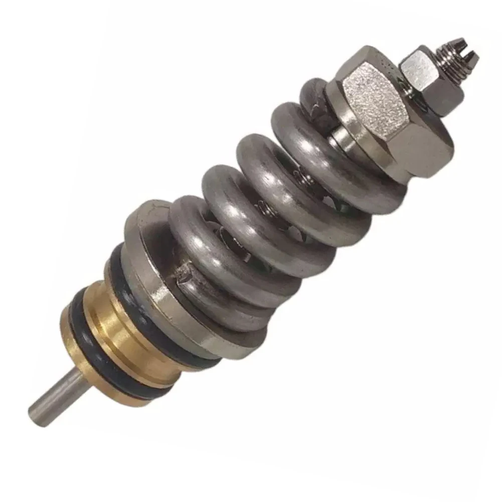 For Outdoor Cleaning 7.5*3*3cm Pressure Washer Kit Easy Install Unloader Valve Kit Compatibility For FAIP Pumps
For Outdoor Cleaning 7.5*3*3cm Pressure Washer Kit Easy Install Unloader Valve Kit Compatibility For FAIP Pumps