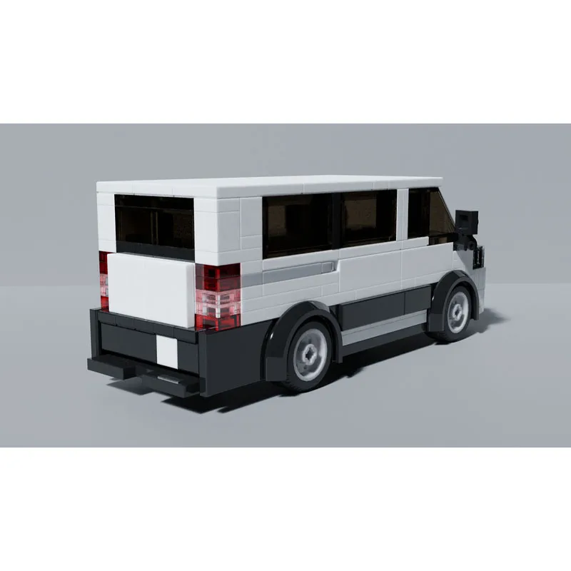 MOC-49248 City New Mini Cargo Truck Building Block Model 233 Parts MOC Creative Boys Children's Birthday Christmas Toy Gift
MOC-49248 City New Mini Cargo Truck Building Block Model 233 Parts MOC Creative Boys Children's Birthday Christmas Toy Gift