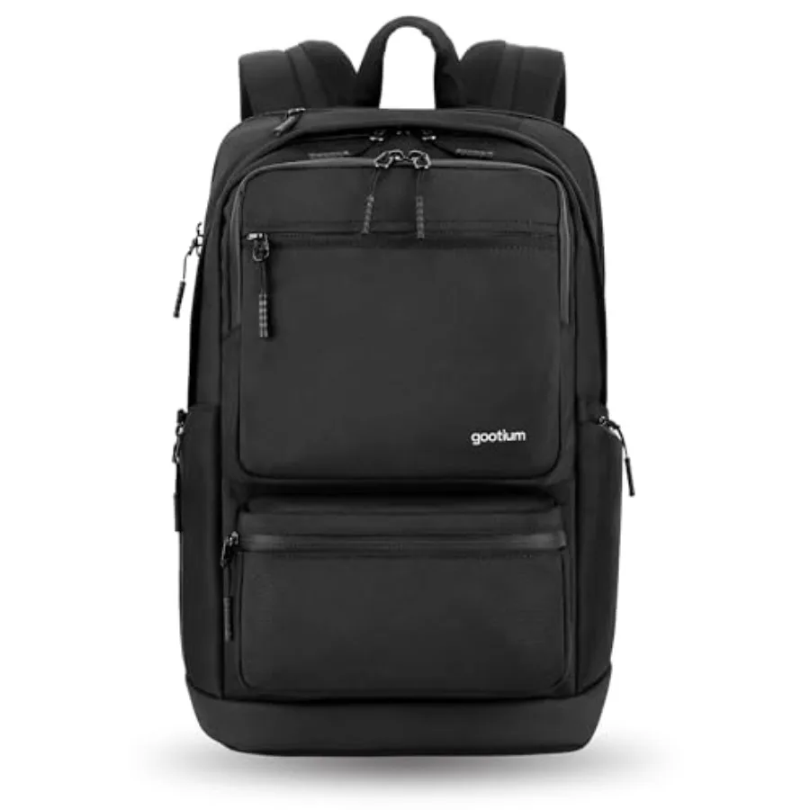 Laptop Business Travel Backpack - TSA-Friendly Carry-On Luggage Boundless Collection Daypack for College Commuting and Work TSA
Laptop Business Travel Backpack - TSA-Friendly Carry-On Luggage Boundless Collection Daypack for College Commuting and Work TSA