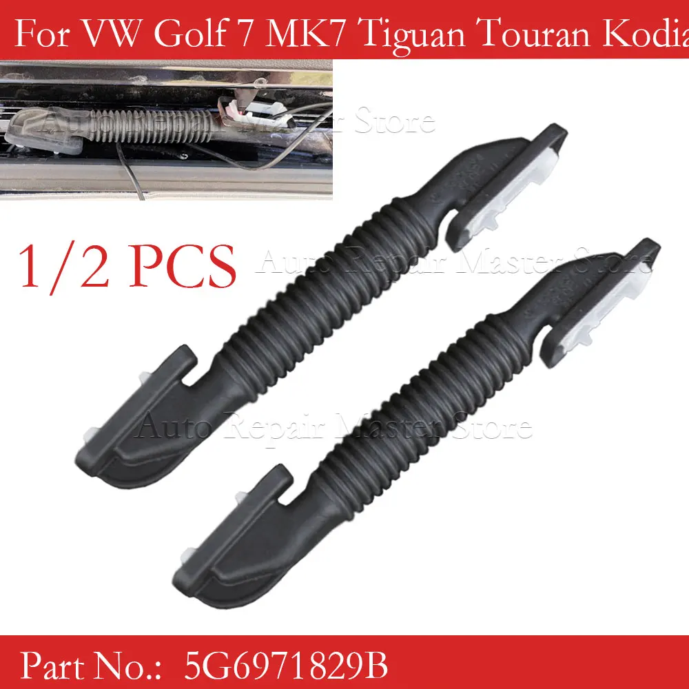 5G6971829B Car Rear Trunk Lids Harness dustproof waterproof Protective Cover Cables Case For VW Golf 7 MK7 Tiguan Touran Kodiaq
5G6971829B Car Rear Trunk Lids Harness dustproof waterproof Protective Cover Cables Case For VW Golf 7 MK7 Tiguan Touran Kodiaq