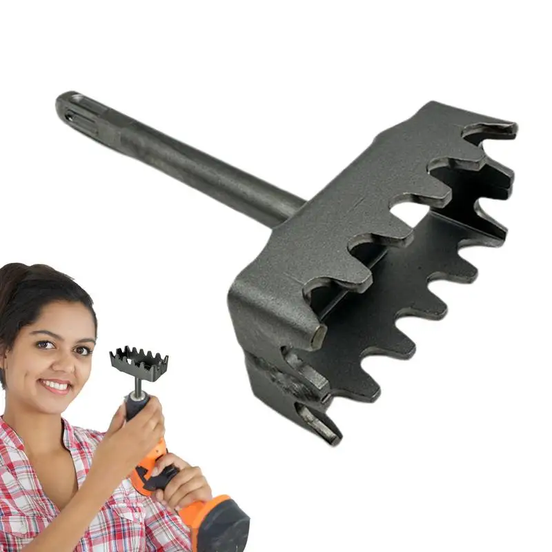 Electrical Box Cutter Electrical Box Hole Punch Tool Precision Socket Slot Hole Saw Steel Rectangular Ergonomic For Oscillating
Electrical Box Cutter Electrical Box Hole Punch Tool Precision Socket Slot Hole Saw Steel Rectangular Ergonomic For Oscillating