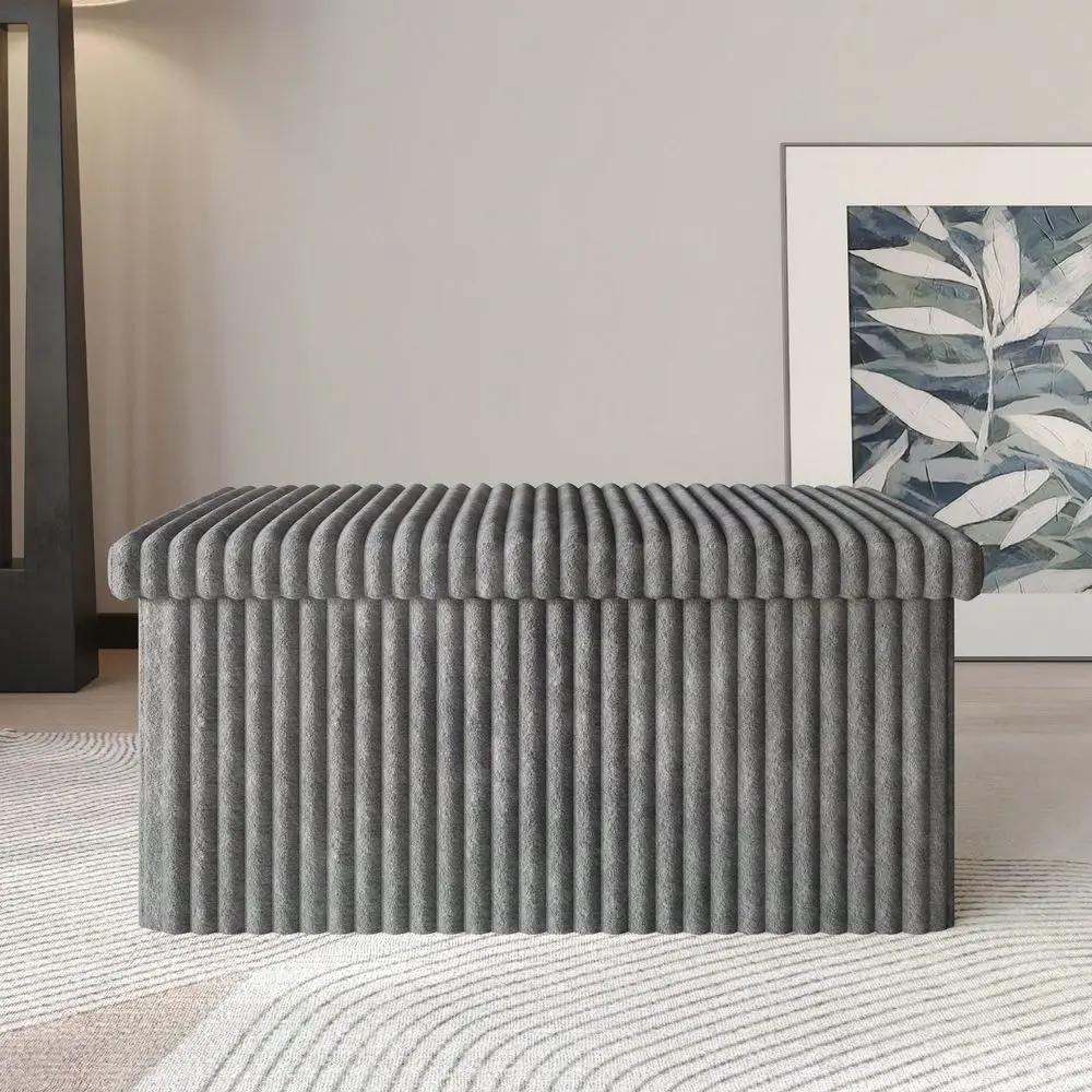 Design Florence 30 holstered Folding Storage Bench
Design Florence 30 holstered Folding Storage Bench