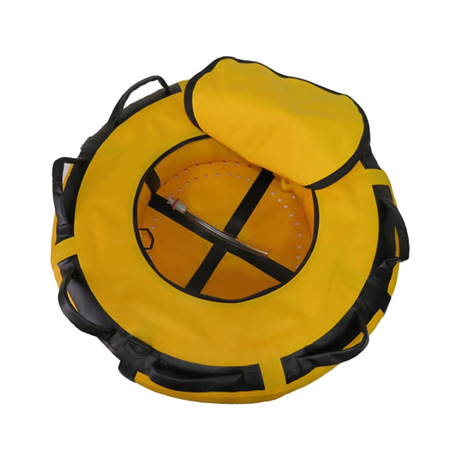 Dive Buoy Freediving Floats Ball Ball Shape Float Yellow Inflatable Marker High
Dive Buoy Freediving Floats Ball Ball Shape Float Yellow Inflatable Marker High