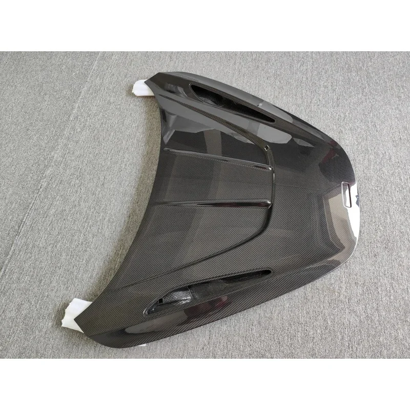 Ry Style Carbon Fiber Engine Hood Compatible with 720S
Ry Style Carbon Fiber Engine Hood Compatible with 720S