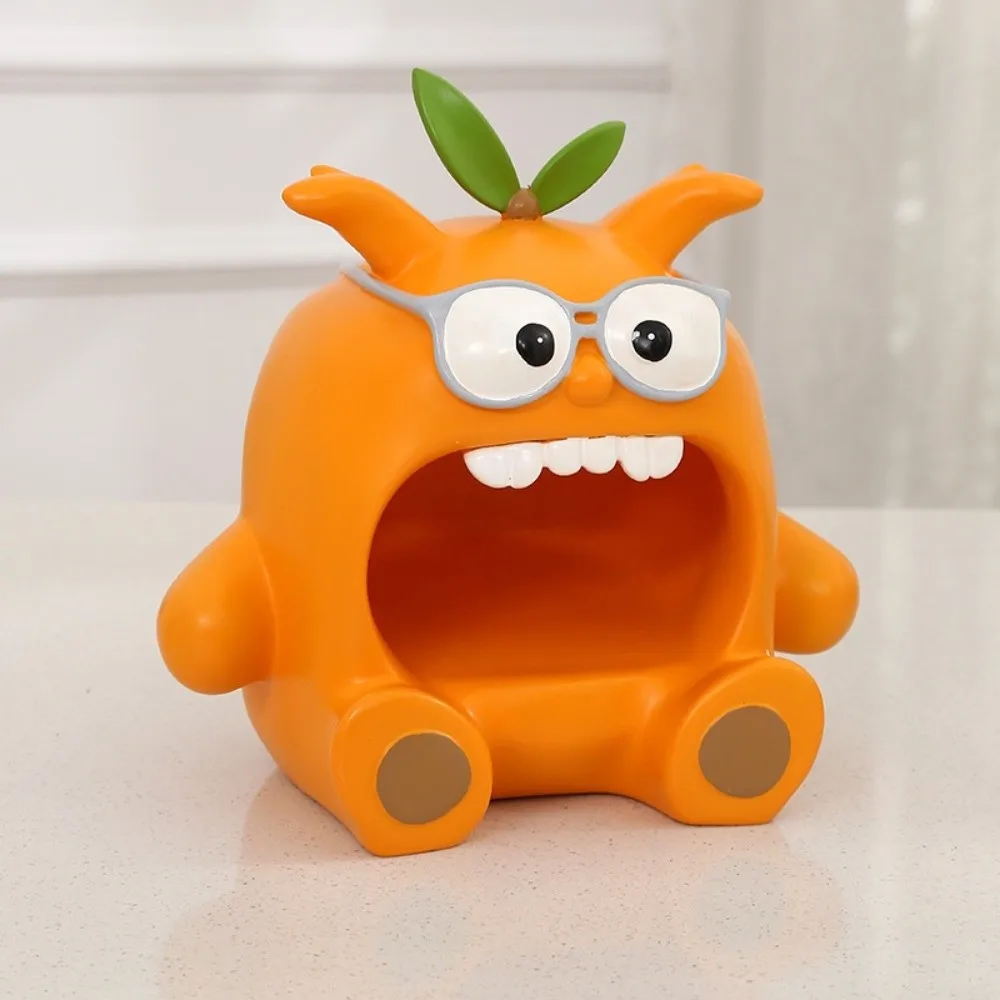 Big Mouth Entryway Tray Decoration Light Luxury Creative Design Cartoon Doll Key Storage Tray Decorative Figurines
Big Mouth Entryway Tray Decoration Light Luxury Creative Design Cartoon Doll Key Storage Tray Decorative Figurines