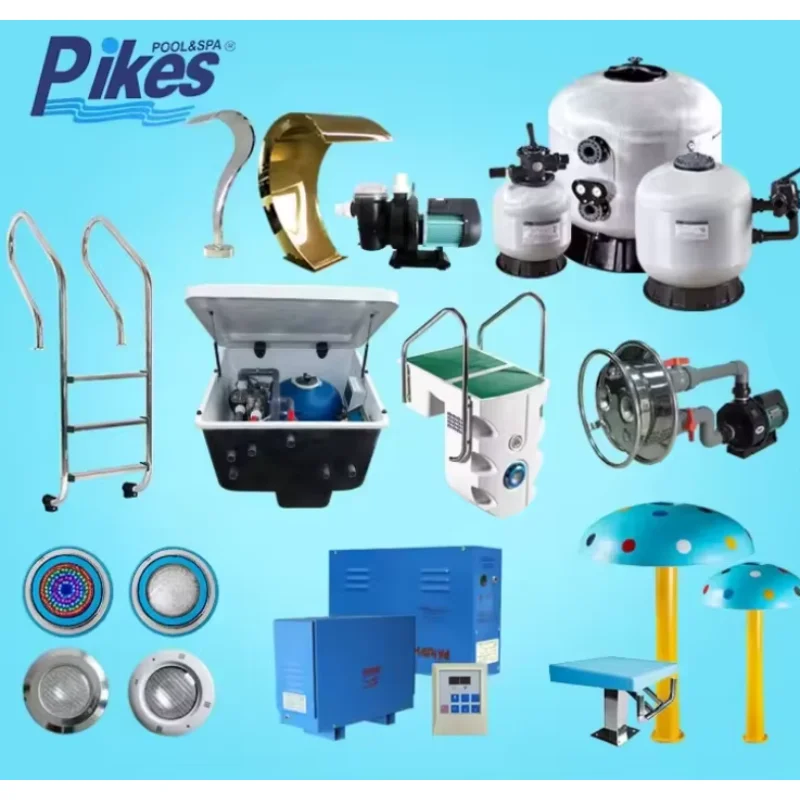 PIKES Top Quality factory price Outdoor Spa manufacturer Swimming Pool Accessories wholesale swimming pools complete pool set
PIKES Top Quality factory price Outdoor Spa manufacturer Swimming Pool Accessories wholesale swimming pools complete pool set