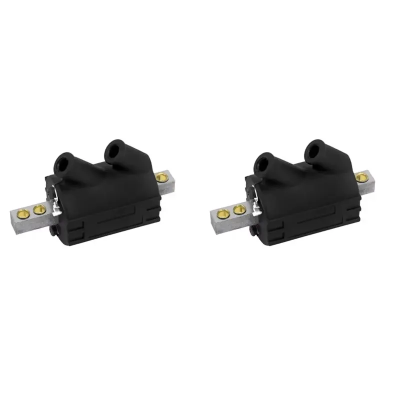 Leading-2X 3 Ohm Ignition Coil Dual Fire 12V Output For Big Twin 1970-98 Touring FLH Dyna Softail FXDL Sportster
Leading-2X 3 Ohm Ignition Coil Dual Fire 12V Output For Big Twin 1970-98 Touring FLH Dyna Softail FXDL Sportster