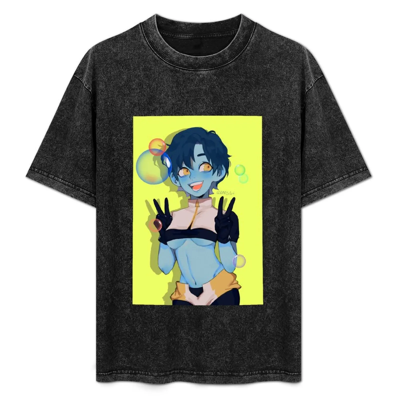 Bubbel Girl-Kaoruko Awata T-Shirt basketball graphic tees vintage graphic tee quick drying designer t shirt men
Bubbel Girl-Kaoruko Awata T-Shirt basketball graphic tees vintage graphic tee quick drying designer t shirt men