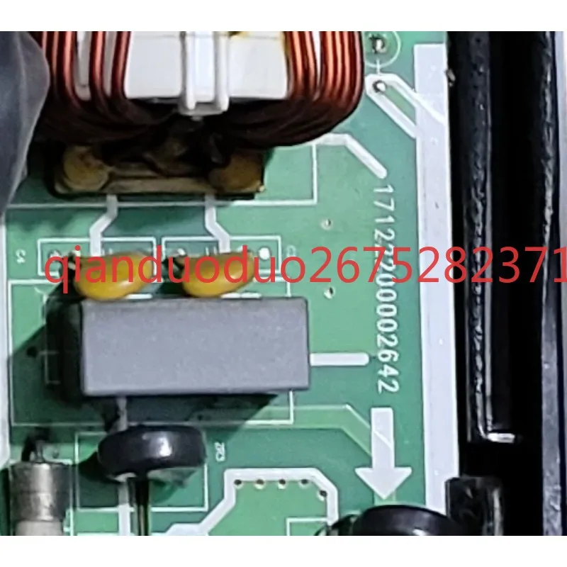 Used for Midea 3-horse dial board 17122200002642
Used for Midea 3-horse dial board 17122200002642