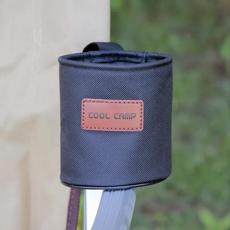 Outdoor Camping Cup Set Water Bottle Set Hiking Bag Water Cup Set Chair Side Cup Holder Multi-functional Storage Rack
Outdoor Camping Cup Set Water Bottle Set Hiking Bag Water Cup Set Chair Side Cup Holder Multi-functional Storage Rack