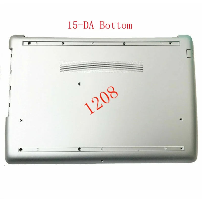 Новая Серебристая Базовая крышка для HP 15-da 15DA 15db l20391-001 ap29m000e00 US
Новая Серебристая Базовая крышка для HP 15-da 15DA 15db l20391-001 ap29m000e00 US