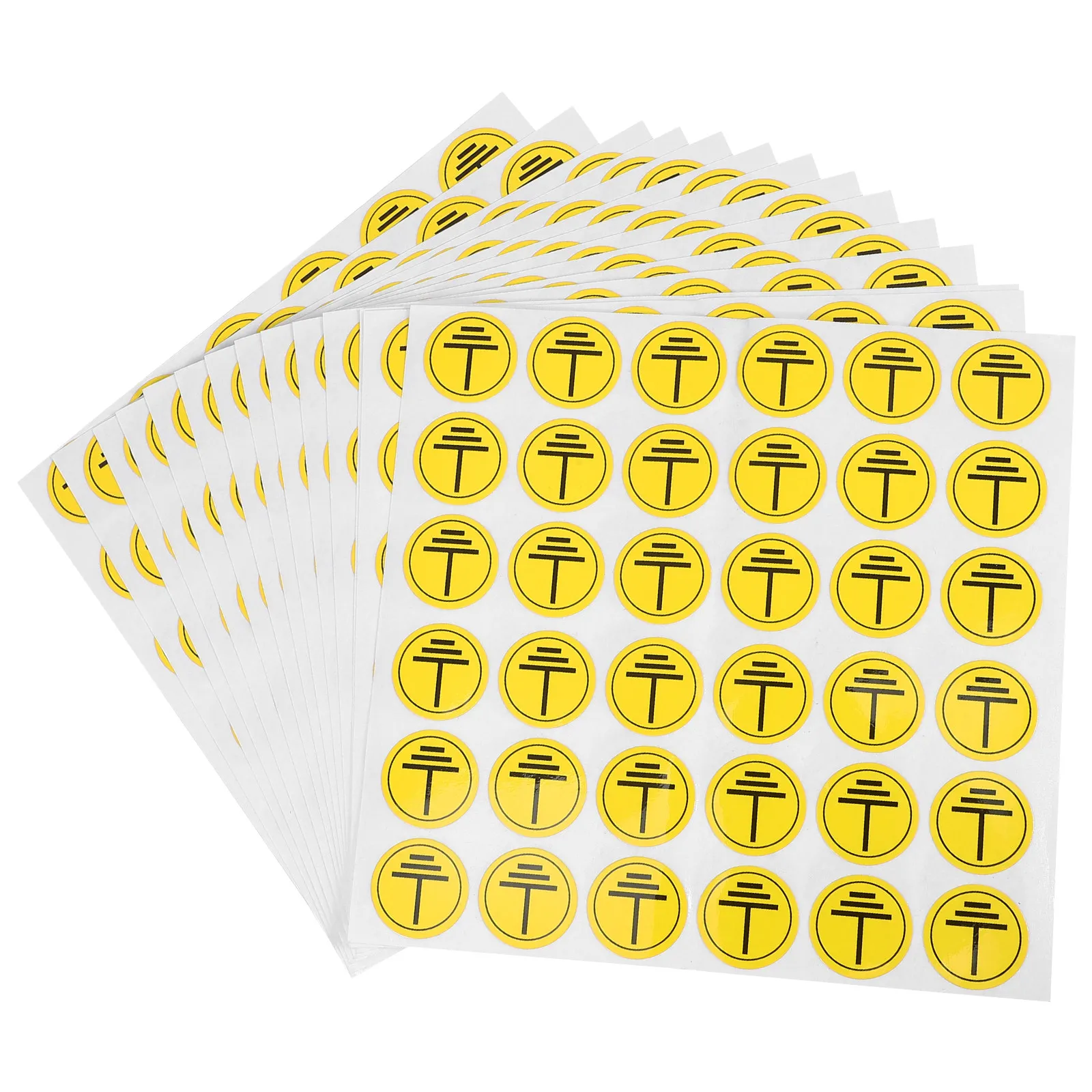 400Pcs Electric Hazard Warning Stickers High Visibility Waterproof Caution Labels Risk Shock Danger Electrical Safety Signs
400Pcs Electric Hazard Warning Stickers High Visibility Waterproof Caution Labels Risk Shock Danger Electrical Safety Signs