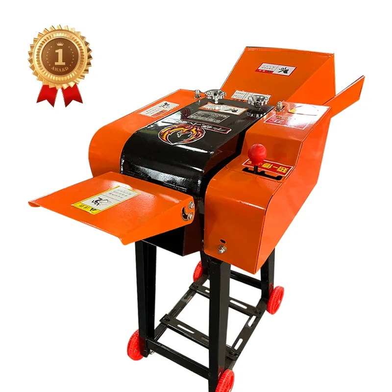 Ranch Grass Cutting Crushing Hay Straw Forage Chopper Crusher Chaff Cutter Machine For Animal Feed 4 Ton/h In Kenya Nigeria
Ranch Grass Cutting Crushing Hay Straw Forage Chopper Crusher Chaff Cutter Machine For Animal Feed 4 Ton/h In Kenya Nigeria