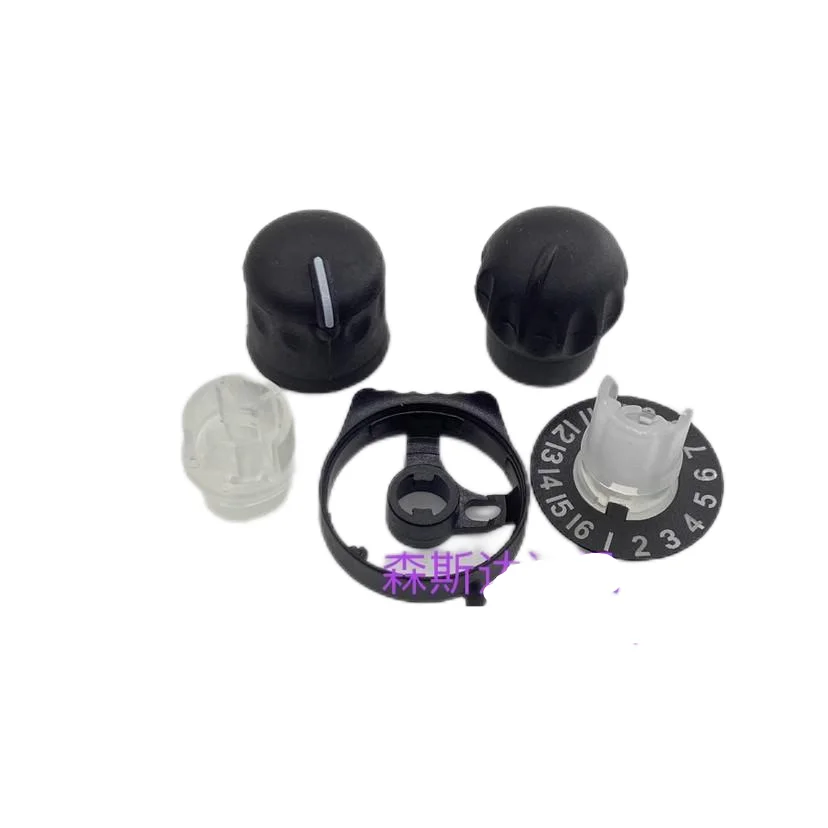 Suitable for Motorola M walkie talkie XTS3000 XTS5000 xts5000R knob cap volume channel lining switch cap cover
Suitable for Motorola M walkie talkie XTS3000 XTS5000 xts5000R knob cap volume channel lining switch cap cover