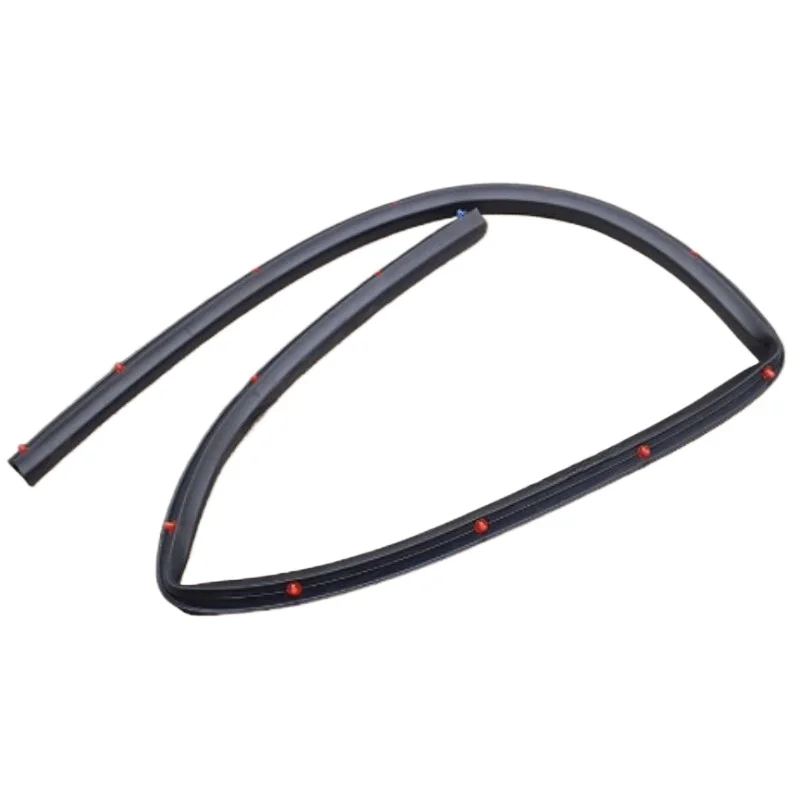 1pc Genuine Rubber Hood Lower Sealing Strip for Great Wall Poer
1pc Genuine Rubber Hood Lower Sealing Strip for Great Wall Poer