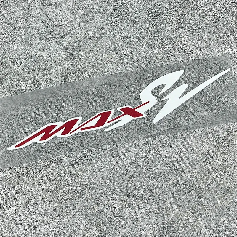 2Pcs/set Red White Black Letter Vinyl Sticker Waterproof Decal for Motorcycle Bike Car Laptop Decor
2Pcs/set Red White Black Letter Vinyl Sticker Waterproof Decal for Motorcycle Bike Car Laptop Decor
