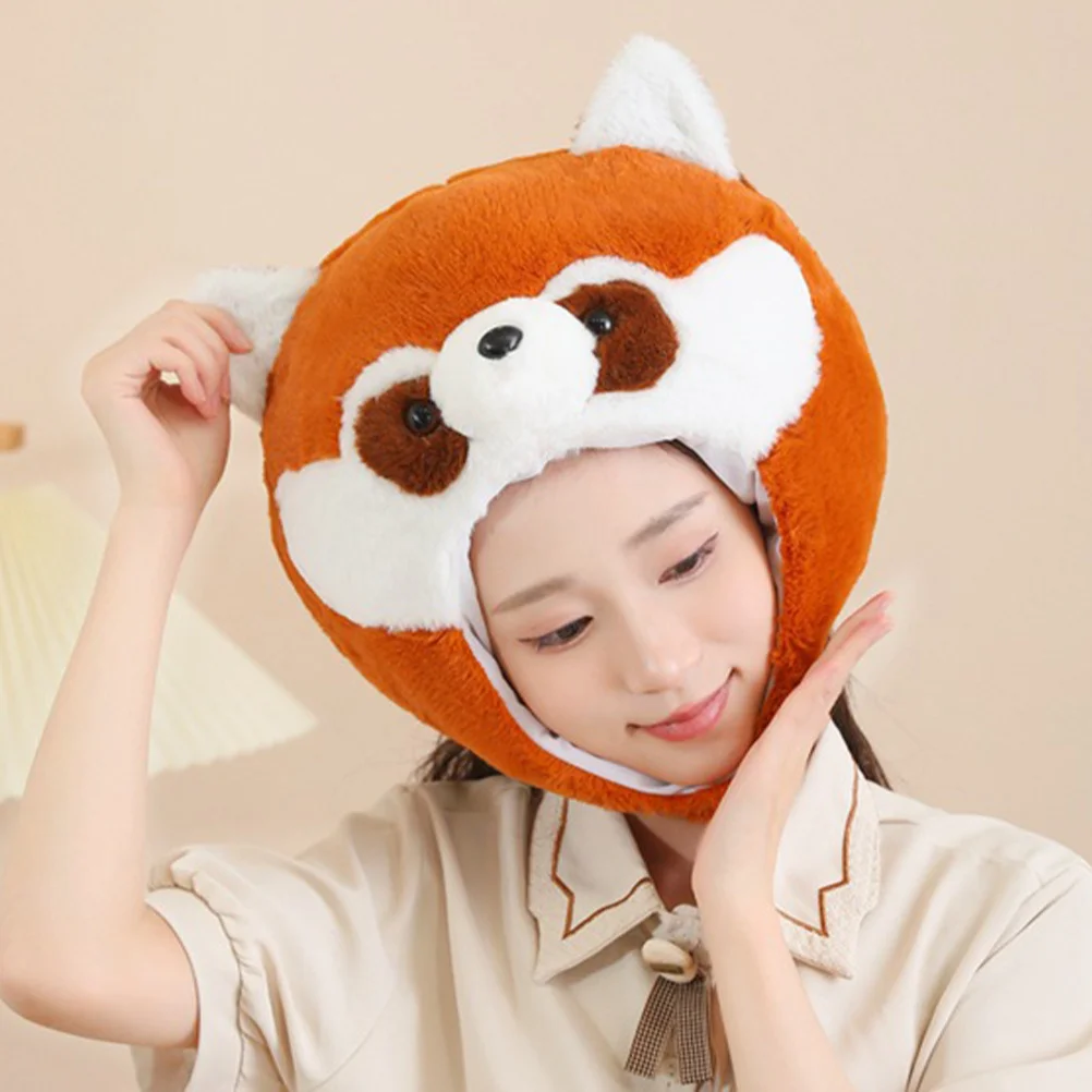 1pc Cartoon Headgear Hat Raccoon Animal Costume Adult Party Favor Cosplay Carnival Birthday Festival Dress Up Novelty Accessory
1pc Cartoon Headgear Hat Raccoon Animal Costume Adult Party Favor Cosplay Carnival Birthday Festival Dress Up Novelty Accessory