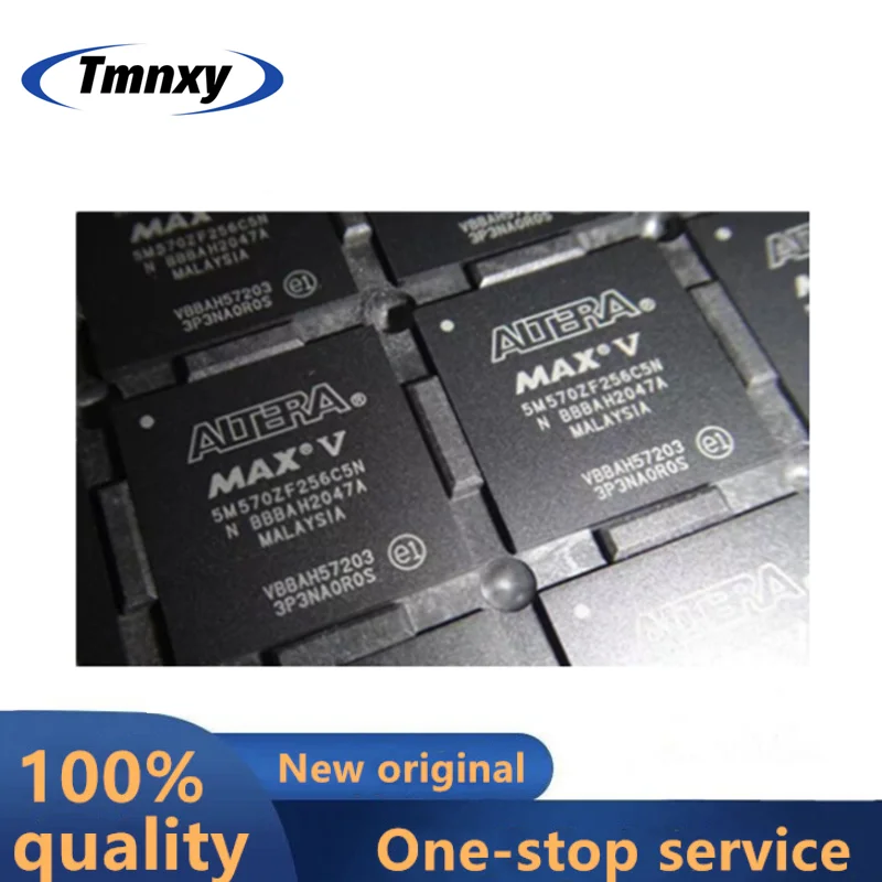 Новое и оригинальное 5M570ZF256C5N/I5N FBGA256 комплексное программируемое логическое устройство IC
Новое и оригинальное 5M570ZF256C5N/I5N FBGA256 комплексное программируемое логическое устройство IC