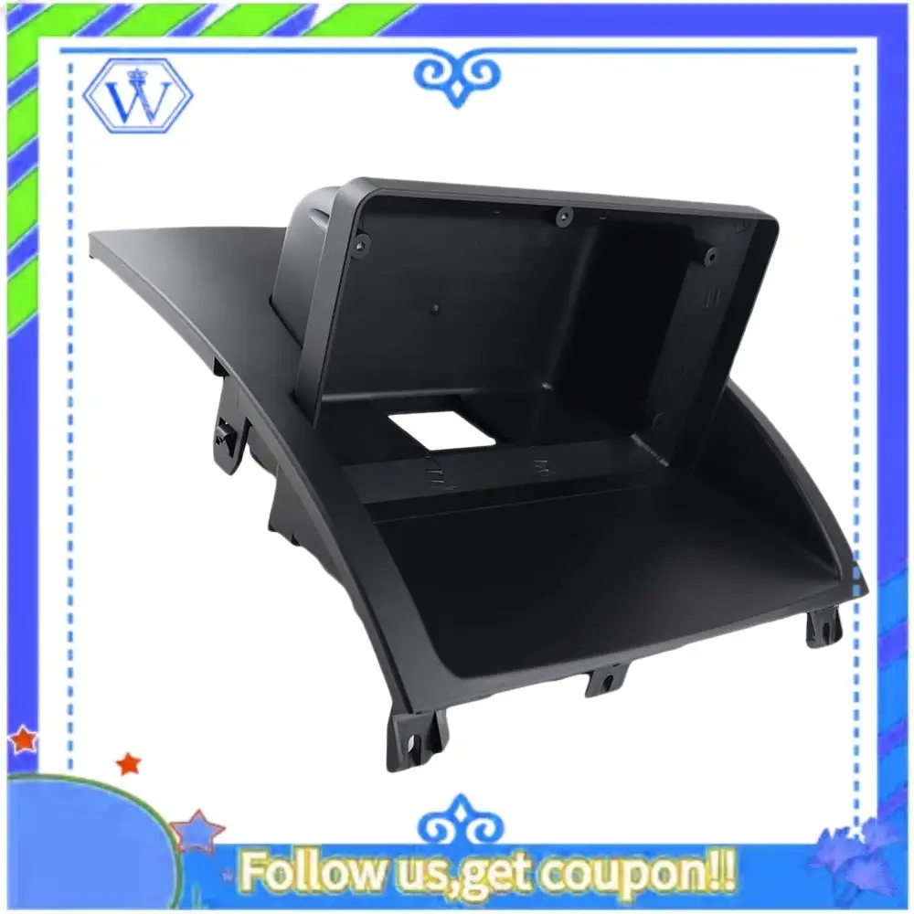 M46K-2 Din Car Radio Fascia For ROVER MG3 2010-2016 DVD Stereo Frame Plate Adapter Mounting Dash Installation Bezel Trim Kit
M46K-2 Din Car Radio Fascia For ROVER MG3 2010-2016 DVD Stereo Frame Plate Adapter Mounting Dash Installation Bezel Trim Kit