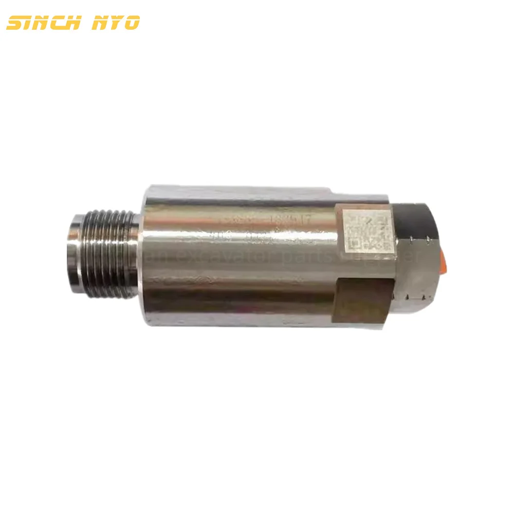 4383889 common rail pressure limiting valve pressure relief valve for Foton Cummins National V Dongfeng Cummins flagship
4383889 common rail pressure limiting valve pressure relief valve for Foton Cummins National V Dongfeng Cummins flagship