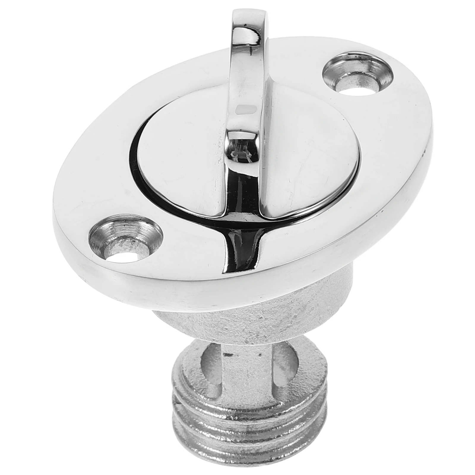 Stern Drain 316 Stainless Boat Drain Plugs Steel Boat Plugs Kayak Watercraft Marine Accessories Durable Lightweight
Stern Drain 316 Stainless Boat Drain Plugs Steel Boat Plugs Kayak Watercraft Marine Accessories Durable Lightweight