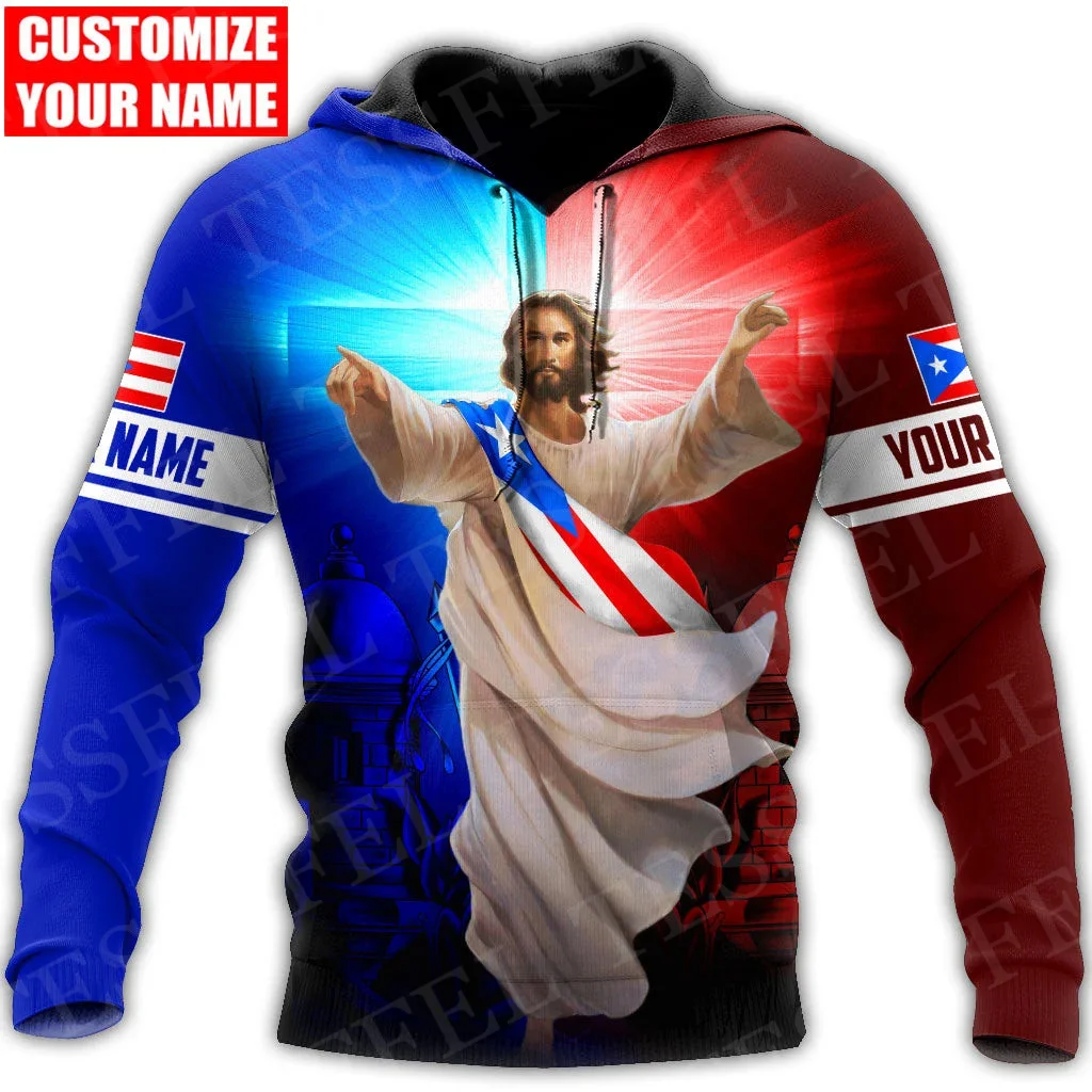 Custom Name Puerto Rico Boricua Borikén Tattoo Retro Tracksuit Vintage 3DPrint Harajuku Casual Funny Pullover Jacket Hoodies X10
Custom Name Puerto Rico Boricua Borikén Tattoo Retro Tracksuit Vintage 3DPrint Harajuku Casual Funny Pullover Jacket Hoodies X10