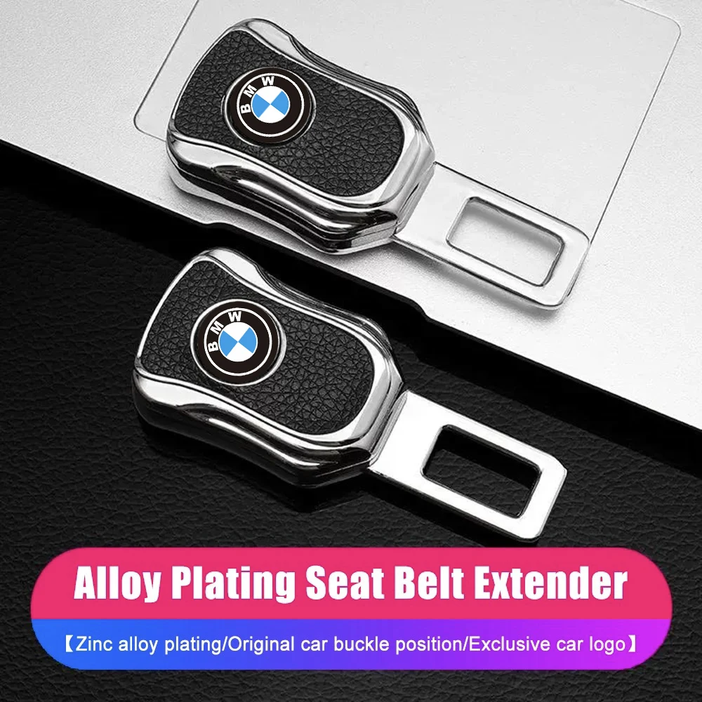 New Car Seat Belt Accessories Safety Extension Buckle For BMW E46 E39 E90 E60 E36 F30 F10 E34 E30 F20 E92 M3 M4 M5 X5 X6
New Car Seat Belt Accessories Safety Extension Buckle For BMW E46 E39 E90 E60 E36 F30 F10 E34 E30 F20 E92 M3 M4 M5 X5 X6