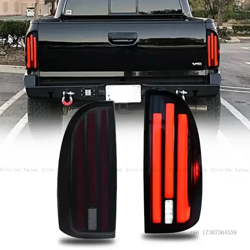 Motion Car Lights 2005-2015 For LED Signal DRL Brake Reverse LED Tail Lights Assembly
Motion Car Lights 2005-2015 For LED Signal DRL Brake Reverse LED Tail Lights Assembly