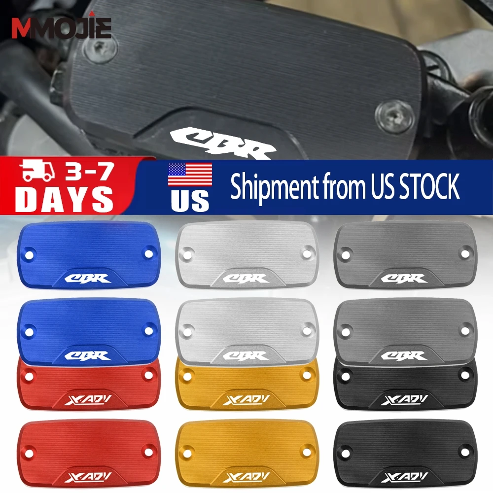 FOR HONDA CB600F CB650R CB600F CB650R CBR600RR CBF1000 XADV 750 NT1100 DCT Front Brake Clutch Cylinder Fluid Reservoir Cover Cap
FOR HONDA CB600F CB650R CB600F CB650R CBR600RR CBF1000 XADV 750 NT1100 DCT Front Brake Clutch Cylinder Fluid Reservoir Cover Cap