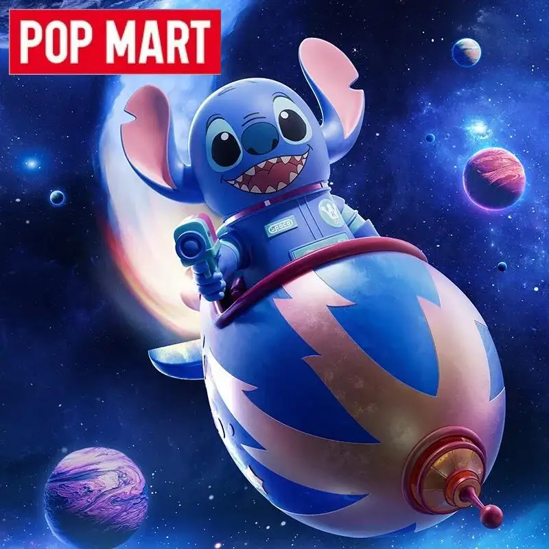 POP MART MEGA SPACE MOLLY 400% Stitch Series Домашний декор Настольная загадочная коробка Подлинная слепая коробка Угадай игрушки Сумка Орнамент Статуэтки
POP MART MEGA SPACE MOLLY 400% Stitch Series Домашний декор Настольная загадочная коробка Подлинная слепая коробка Угадай игрушки Сумка Орнамент Статуэтки