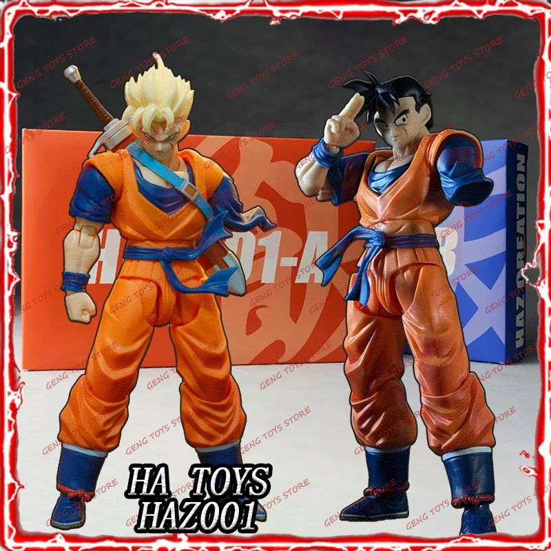 HA Toys HAZ001 Son Gohan Figure Dragon Ball Z Super Saiyan Future Gohan Anime Action Figure Figurine Model Kids Toys Gifts
HA Toys HAZ001 Son Gohan Figure Dragon Ball Z Super Saiyan Future Gohan Anime Action Figure Figurine Model Kids Toys Gifts