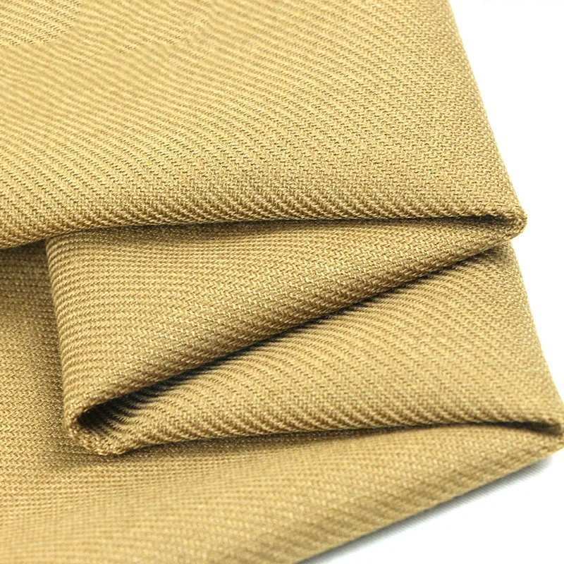 Worsted Wool Lining Autumn and Winter Wool Suit Uniform Coat Cloth Thin Worsted Tweed Trench Coat Fabric chiffon fabric
Worsted Wool Lining Autumn and Winter Wool Suit Uniform Coat Cloth Thin Worsted Tweed Trench Coat Fabric chiffon fabric