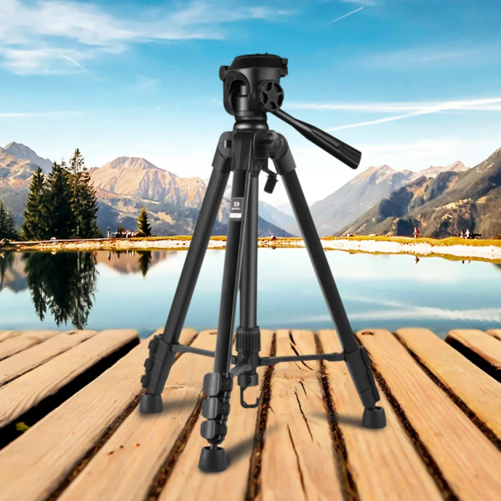 BENRO Tripod T691 Photography Accessories Video Camera Tripod Stand for SLR DSLR
BENRO Tripod T691 Photography Accessories Video Camera Tripod Stand for SLR DSLR
