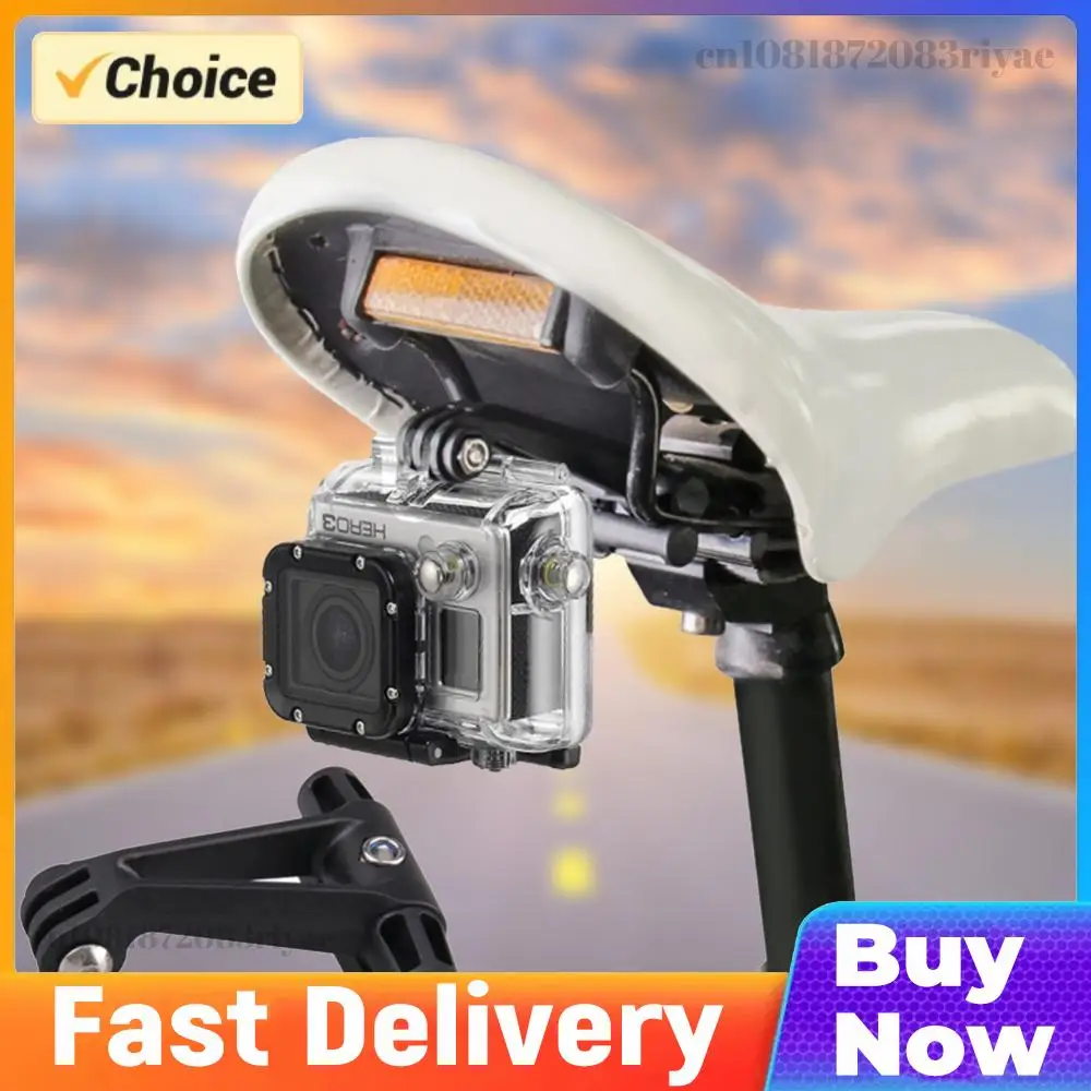 Крепление для заднего фонаря велосипеда на седло, противоскользящее, ударопрочное, для Garmin Varia Radar/экшн-камеры
Крепление для заднего фонаря велосипеда на седло, противоскользящее, ударопрочное, для Garmin Varia Radar/экшн-камеры