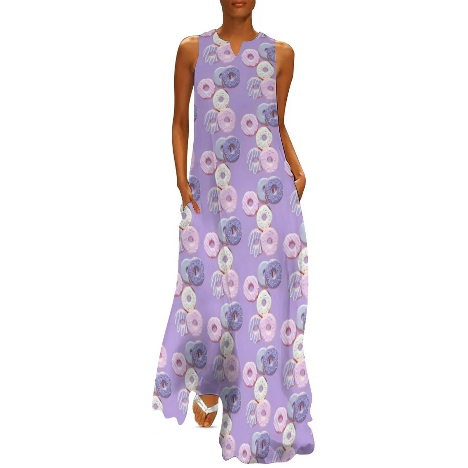 Dunk'n Donut |It's Raining Doughnuts! Long Dress Cocktail of dresses dress summer 2025 women long sleeve dress women clothes
Dunk'n Donut |It's Raining Doughnuts! Long Dress Cocktail of dresses dress summer 2025 women long sleeve dress women clothes
