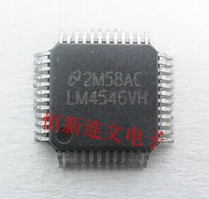 Free shipping LM4546BVH LM4546VH LM4546AVH 10PCS
Free shipping LM4546BVH LM4546VH LM4546AVH 10PCS