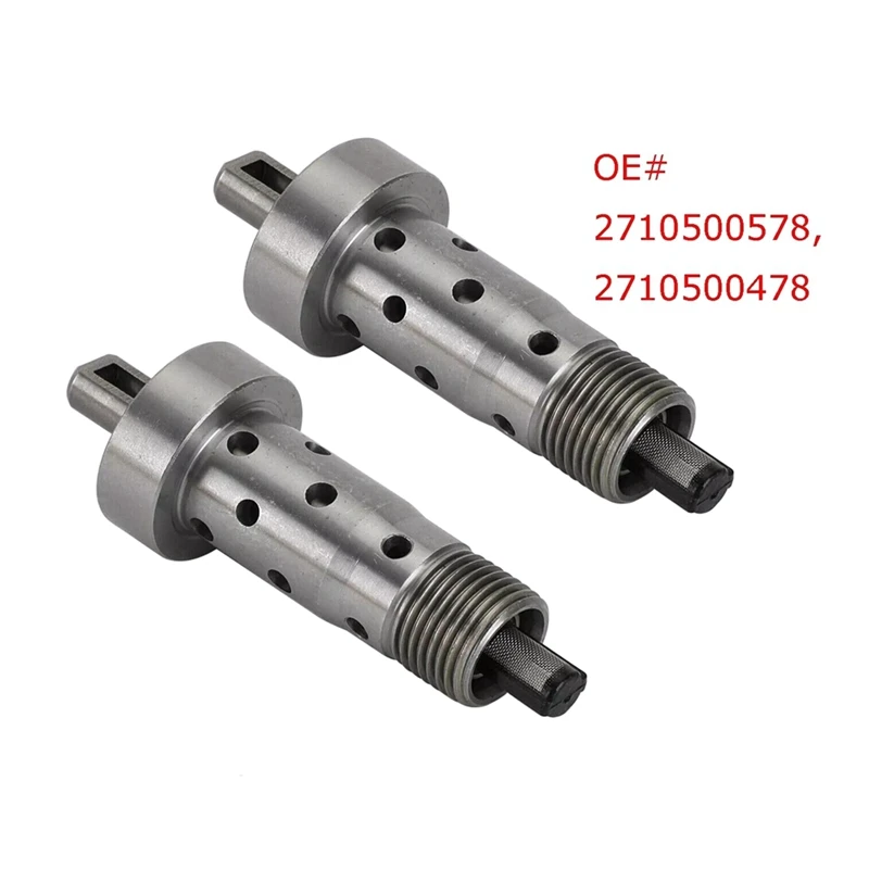 2PCS For Mercedes Benz W204 C207 W212 C200 2710500578 Car Camshaft Adjuster Control Valve 2710500478
2PCS For Mercedes Benz W204 C207 W212 C200 2710500578 Car Camshaft Adjuster Control Valve 2710500478