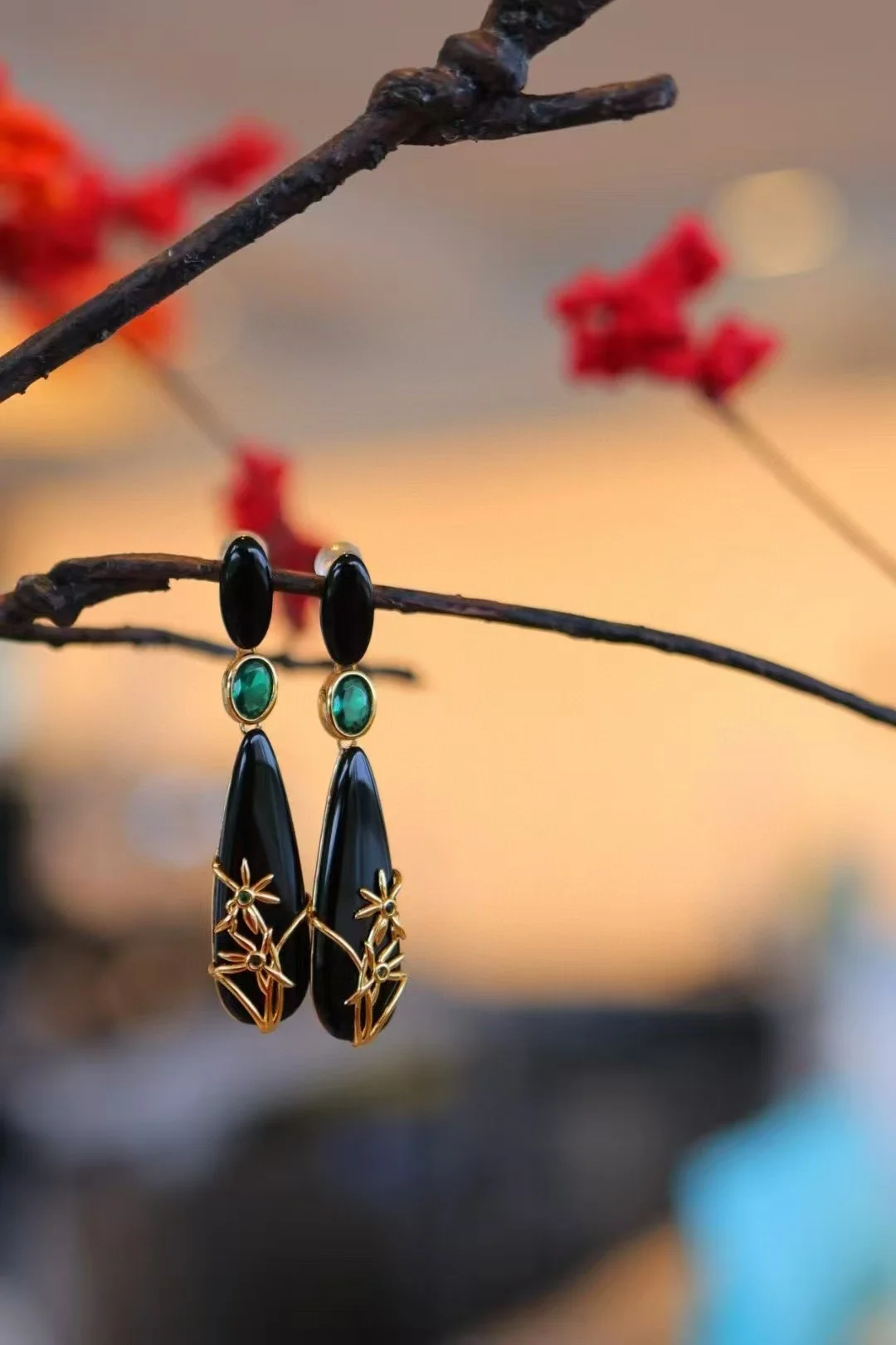 Certificate Niche 925 Silver Natural Black Agate Drop Dangle Earring Authentic Onyx Engraved Tassel Ear Stud Statement Jewelry
Certificate Niche 925 Silver Natural Black Agate Drop Dangle Earring Authentic Onyx Engraved Tassel Ear Stud Statement Jewelry