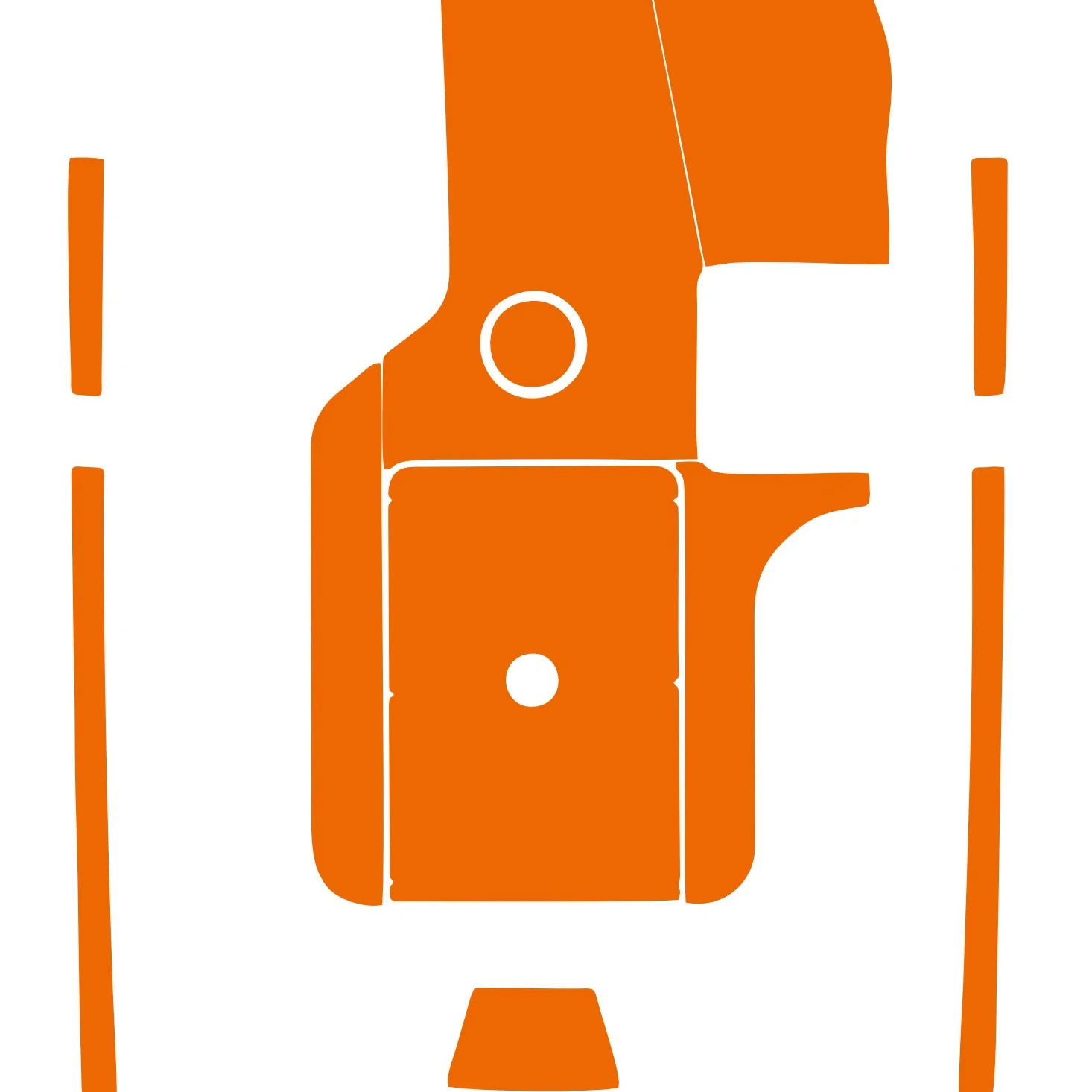 STLF KT GuoMei Customized EVA Marine Flooring Double Layer Marine Mat 2010-2014 Malibu 21 VLX Boat Model Custom Accessories for
STLF KT GuoMei Customized EVA Marine Flooring Double Layer Marine Mat 2010-2014 Malibu 21 VLX Boat Model Custom Accessories for